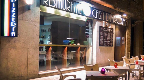 Restaurante Casa di Roma en Valencia - Opiniones, menú y ...