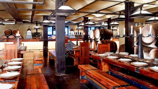 Adega do Kais sala 1