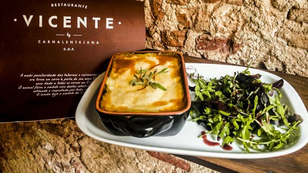 Vicente by Carnalentejana sugestão do chef
