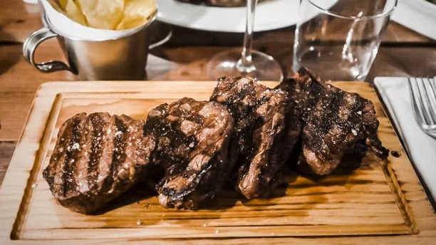 Vicente by Carnalentejana sugestão do chef