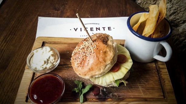 Vicente by Carnalentejana sugestão do chef