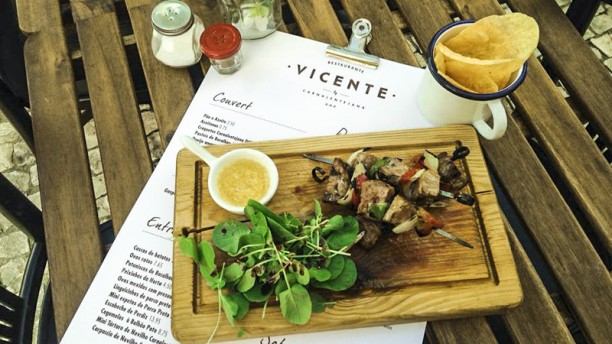 Vicente by Carnalentejana sugestão do chef
