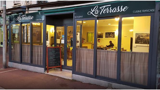 La Terrasse - Restaurant - Saint-Cyr-l'École