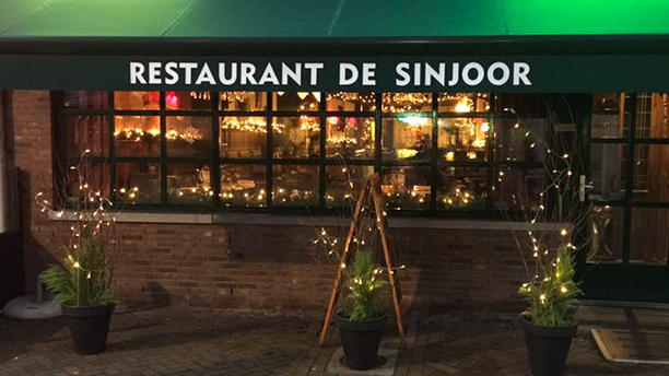 restaurant de sinjoor à rosendael - menu, avis, prix et réservation