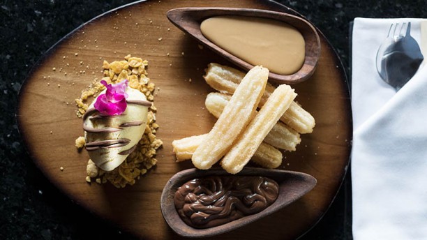 Nikkei Sugestão do chef