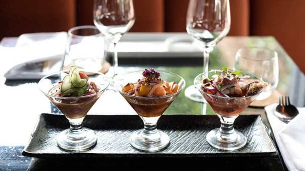 Nikkei Sugestão do chef