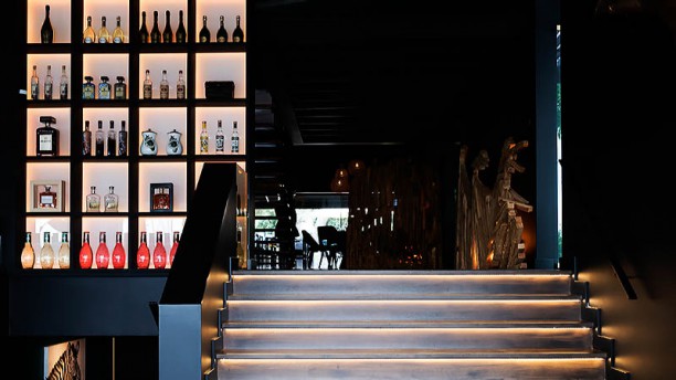 Nikkei Vista da sala