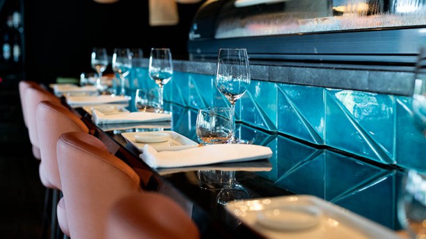 Nikkei Vista da sala