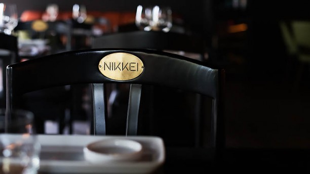 Nikkei Vista da sala