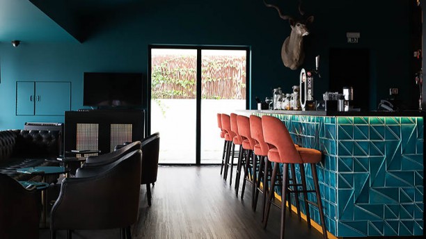 Nikkei Vista da sala