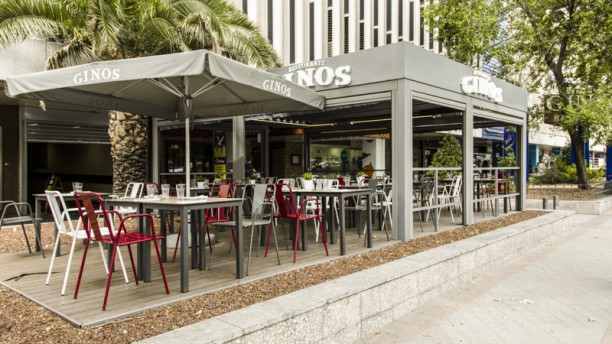 Restaurante Ginos - Castellana en Madrid, Nuevos 
