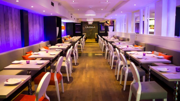 restaurant umamihan, eindhoven à eindhoven - avis, menu et prix
