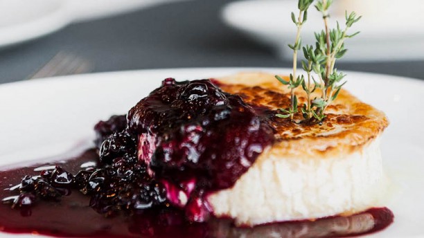 Gardens Sugestão do chef