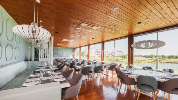 Gardens Vista da sala