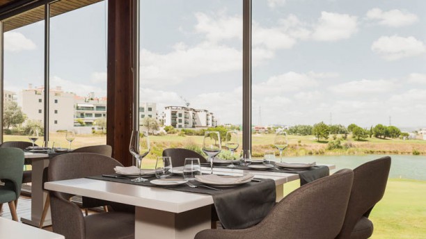 Gardens Vista da sala