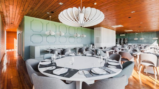 Gardens Vista da sala