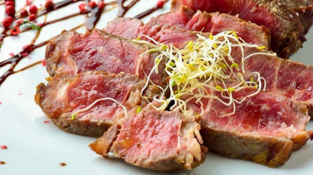 Gardens Sugestão do chef