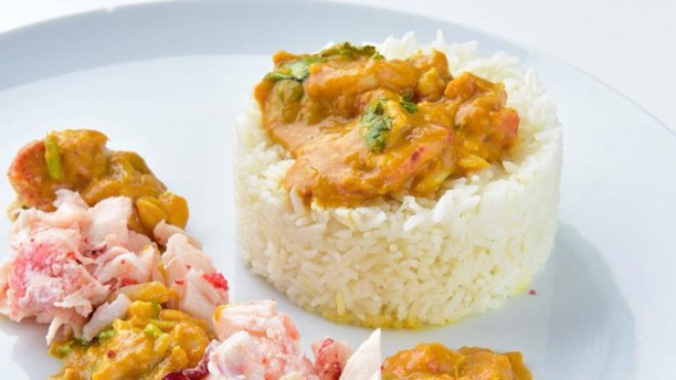 Gardens Sugestão do chef