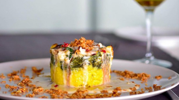 Gardens Sugestão do chef