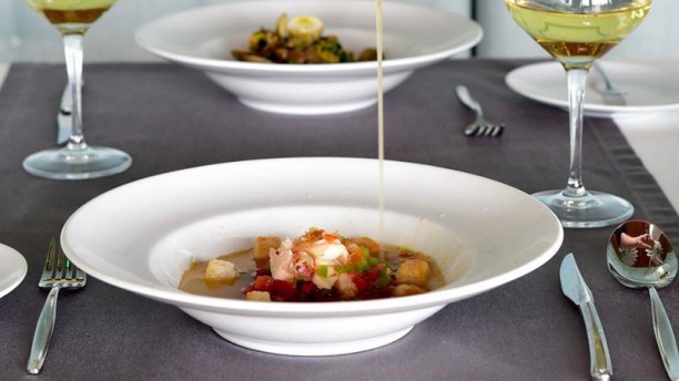 Gardens Sugestão do chef