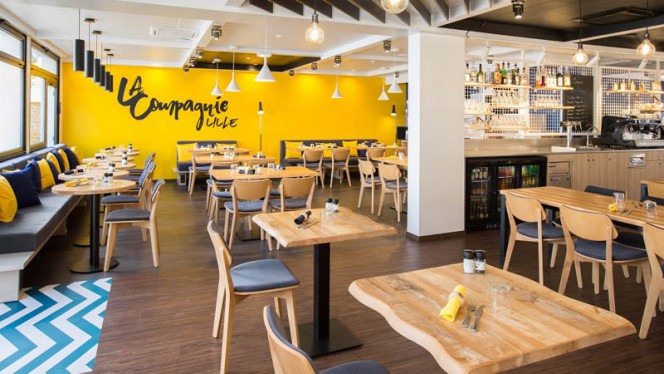 La Compagnie Bistrot - Lille - Restaurant - Lille