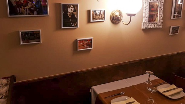 Pedretti's - A Tasca Portuguesa Interno