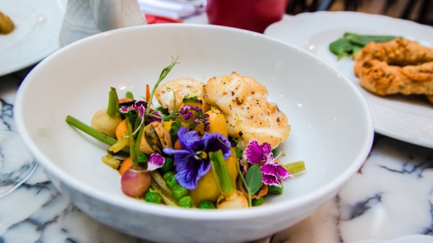 KookIn Lisboa Sugestão do chef