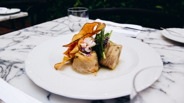 KookIn Lisboa Sugestão do chef