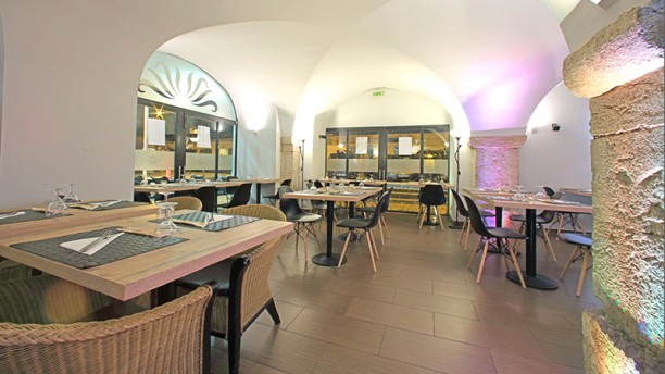 Pizzaria Divinos Prazeres Sala