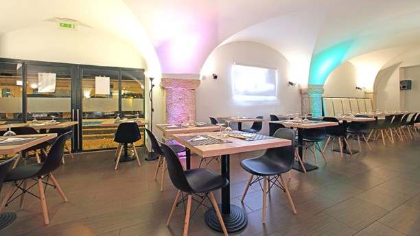 Pizzaria Divinos Prazeres Sala