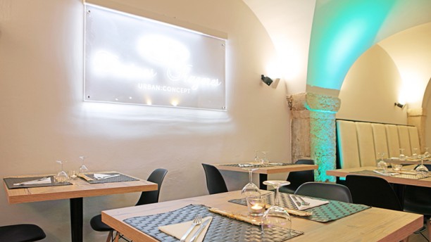 Pizzaria Divinos Prazeres Sala