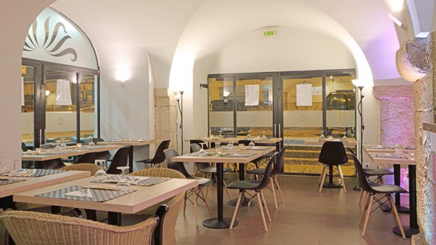 Pizzaria Divinos Prazeres Sala