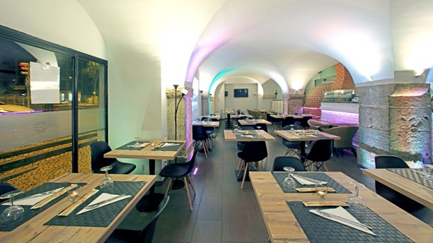 Pizzaria Divinos Prazeres Sala