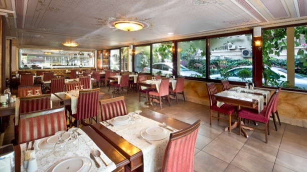 Kebap House In Istanbul Restaurant Reviews Menu And Prices