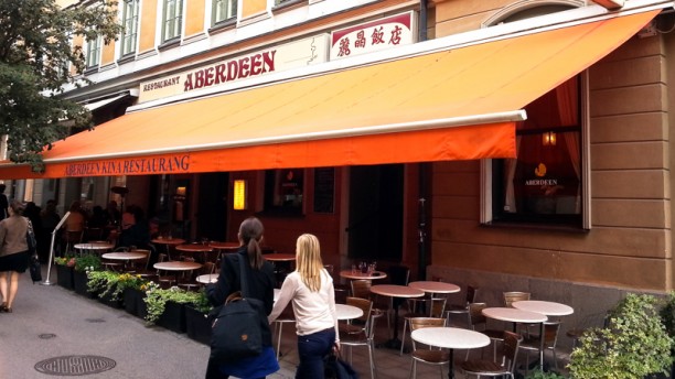 Aberdeen China Restaurant in Stockholm - Restaurant Reviews, Menu and
