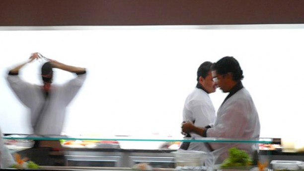 Sushi Rio confecção