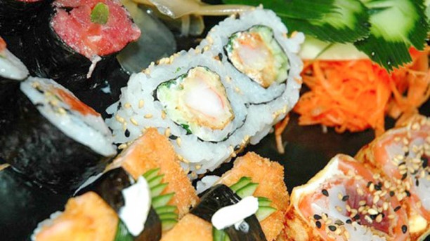 Sushi Rio sushi