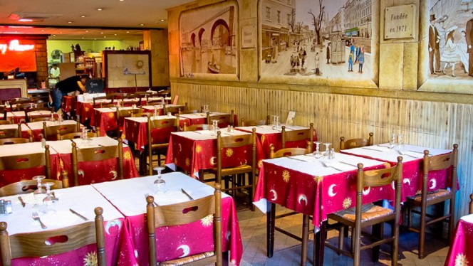 Chez Picone - Restaurant - Marseille