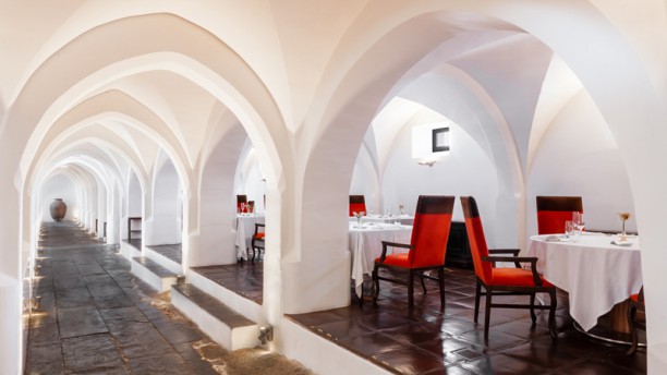 Divinus - Convento do Espinheiro Sala