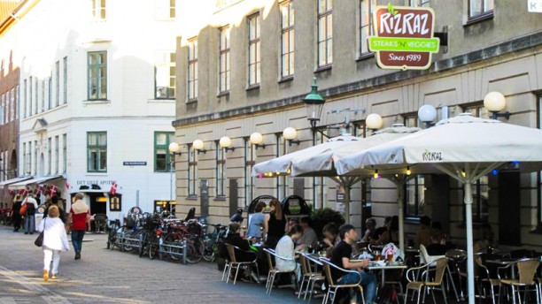 Rizraz 2 In Copenhagen - Restaurant Reviews, Menu And Prices - Thefork