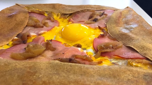 La Parenthèse Suggestion de crêpe