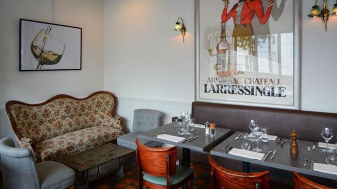 La Grange - Restaurant - Boulogne-Billancourt