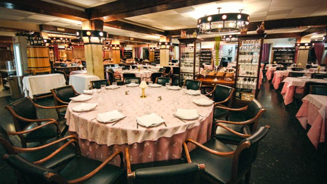 Restaurant Travé