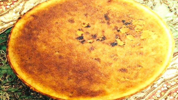 Comida Goesa by Tessa Bebinca