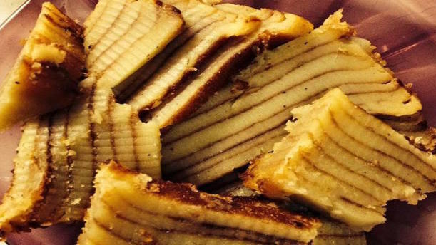 Comida Goesa by Tessa Bebinca