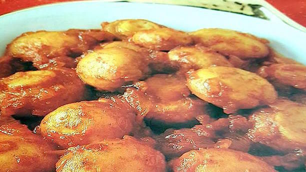 Comida Goesa by Tessa camarão I