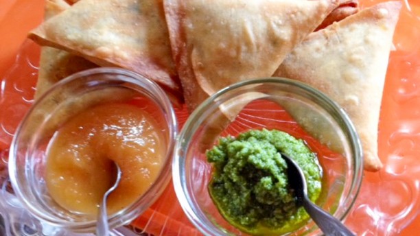 Comida Goesa by Tessa Prato