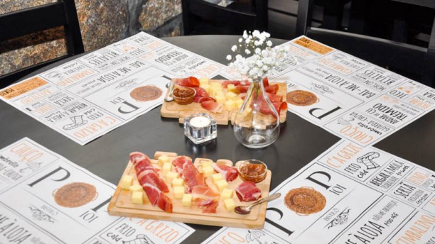 Pop 101 Sugestão do chef