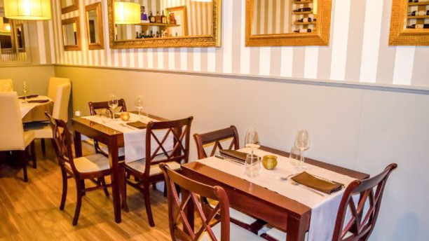 Chalet Clérigos Fondue La sala