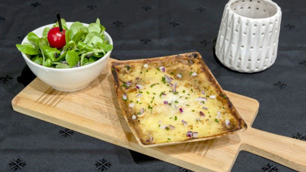 So'Chick Le Parmentier aux cèpes So'Chick